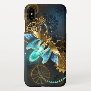 Steampunk Firefly iPhone Hülle