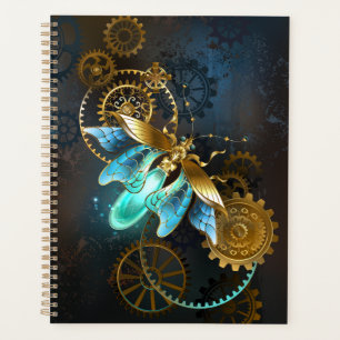 Steampunk Firefly Planer