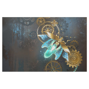 Steampunk Firefly Stoff