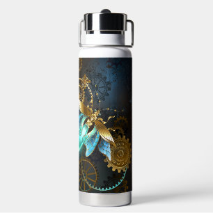 Steampunk Firefly Trinkflasche