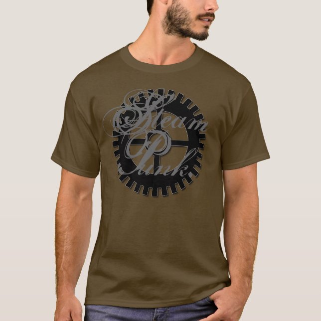 Steampunk Gang T-Shirt (Vorderseite)