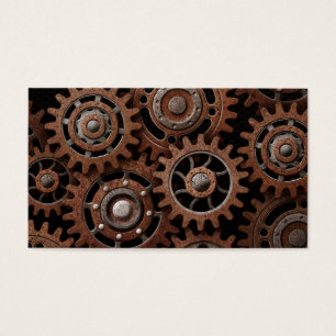 Steampunk Gänge