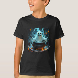 Steampunk Ghost T-Shirt