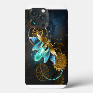 Steampunk-Glühwürmchen Case-Mate iPhone Hülle