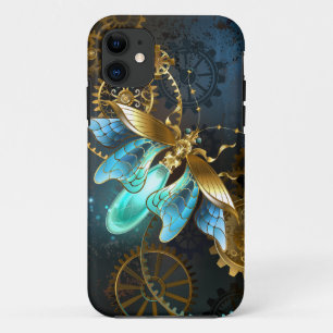 Steampunk Glühwürmchen Case-Mate iPhone Hülle