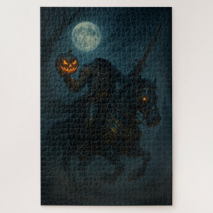 Steampunk-Gothic-Horror-Kopfjäger