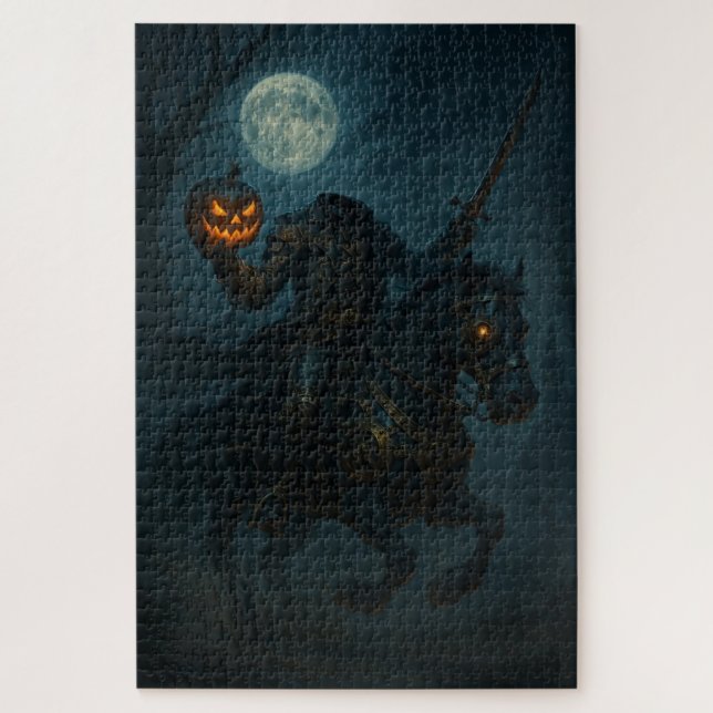 Steampunk-Gothic-Horror-Kopfjäger (Vertikal)