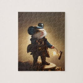 Steampunk Hamster