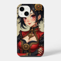 Steampunk-Harlekin