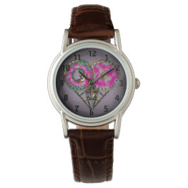 Steampunk Heart eWatch Armbanduhr
