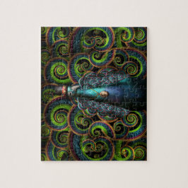 Steampunk - Hübsch als Pfau