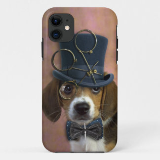 Steampunk Hund Case-Mate iPhone Hülle