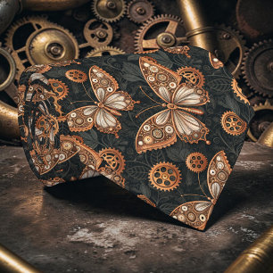 Steampunk-Industrie-Halsband individuell angeferti Krawatte