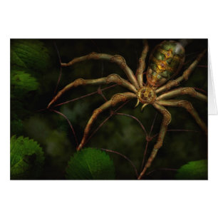 Steampunk - Insekt - Arachnia Automata