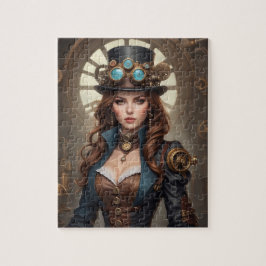 Steampunk Inspiriert Graphic