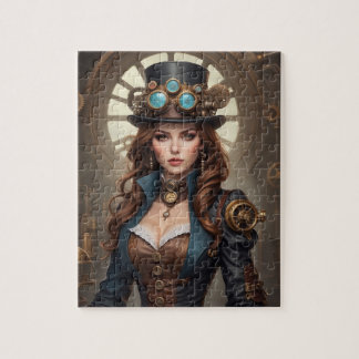 Steampunk Inspiriert Graphic
