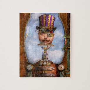 Steampunk - integriert
