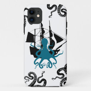 Steampunk iphone5 Pirat - Kraken Kraken-Angriff! title_seo2