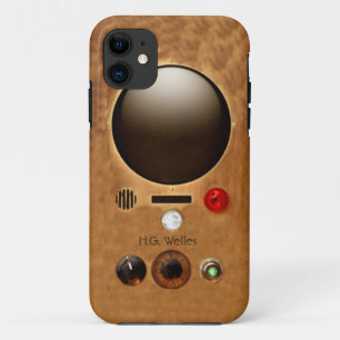 Steampunk iPhone Fall Case-Mate iPhone Hülle