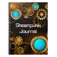 Steampunk Journal