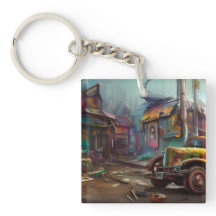 Steampunk Junk Yard