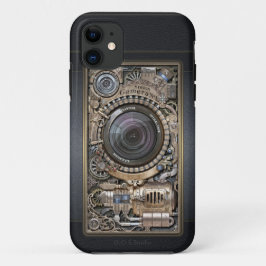 Steampunk Kamera #1 durch G.O.S.Studio. Case-Mate iPhone Hülle