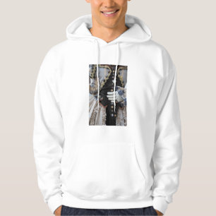 Steampunk, Karneval, Venedig Hoodie