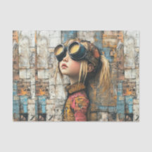 Steampunk Kids I