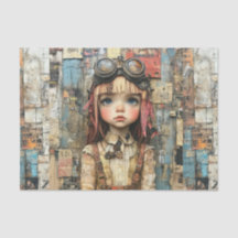 Steampunk Kids VI