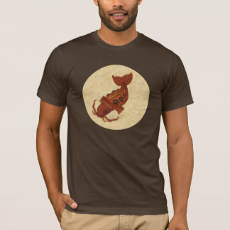 Steampunk Koi T-Shirt