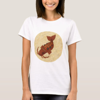 Steampunk Koi T-Shirt