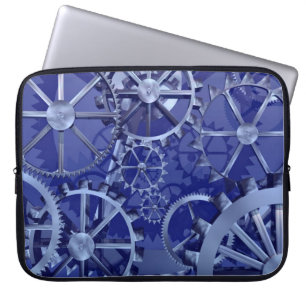 Steampunk Laptopschutzhülle
