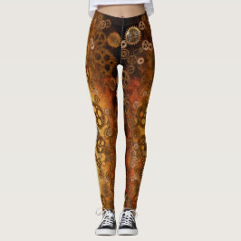 Steampunk - Leggings