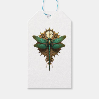 Steampunk Libelle viktorianische Kunst mechanische Geschenkanhänger