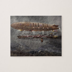 Steampunk - Luftschiff - Airship Maximus