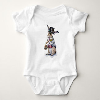 Steampunk März Hare Baby Strampler