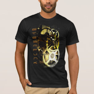 Steampunk Mech T-Shirt