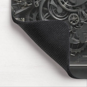 Steampunk-Mechanische-Karte-Mauspad Mousepad