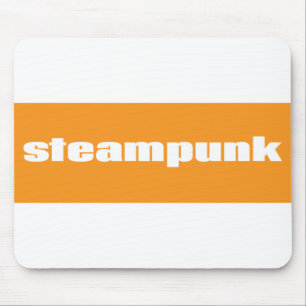Steampunk Mousepad