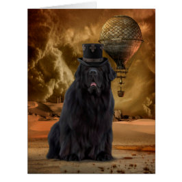 Steampunk Neufundland