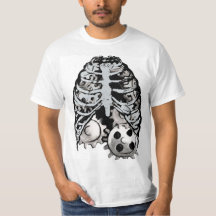 Steampunk Punkkasten mit Gängen
