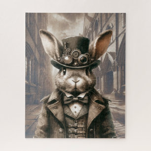 Steampunk Rabbit
