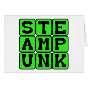 Steampunk, Retro-Lebensstil