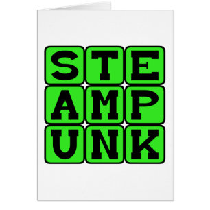 Steampunk, Retro-Lebensstil