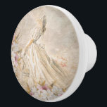 Steampunk Romantic Keramik Knob Keramikknauf<br><div class="desc">Steampunk romantische Vintage Keramik Drehknopf. Speziell für projektorientierte Individuen konzipiert.  Was für eine schöne Art,  um Ihr Projekt zu beenden oder eine besondere Touch zu jedem neu fertig gestellten Projekt hinzuzufügen. Ideal für Ihre Küche oder Badezimmerschränke oder Lieblingsmöbel. Vergessen Sie nicht,  nach der Koordination von Designs zu suchen.</div>