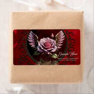 Steampunk-Rose