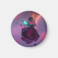 Steampunk-Rose