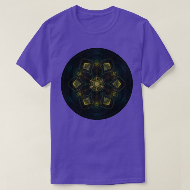 Steampunk-Rose T-Shirt (Design vorne)