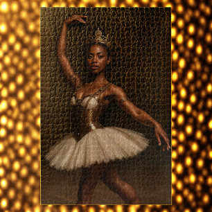 Steampunk Royal Ballerina Elegante Fantasie