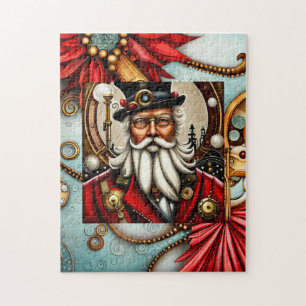 Steampunk Santa Claus